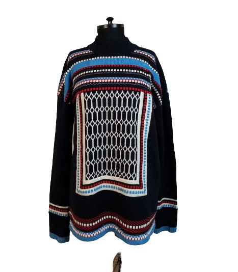 Louis Vuitton LV Fair Isle Stripes Tracksuit