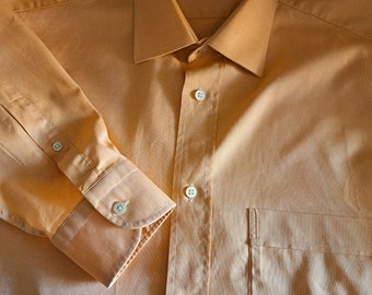 Vintage Lanvin Paris Transparent Button up Shirt - Etsy