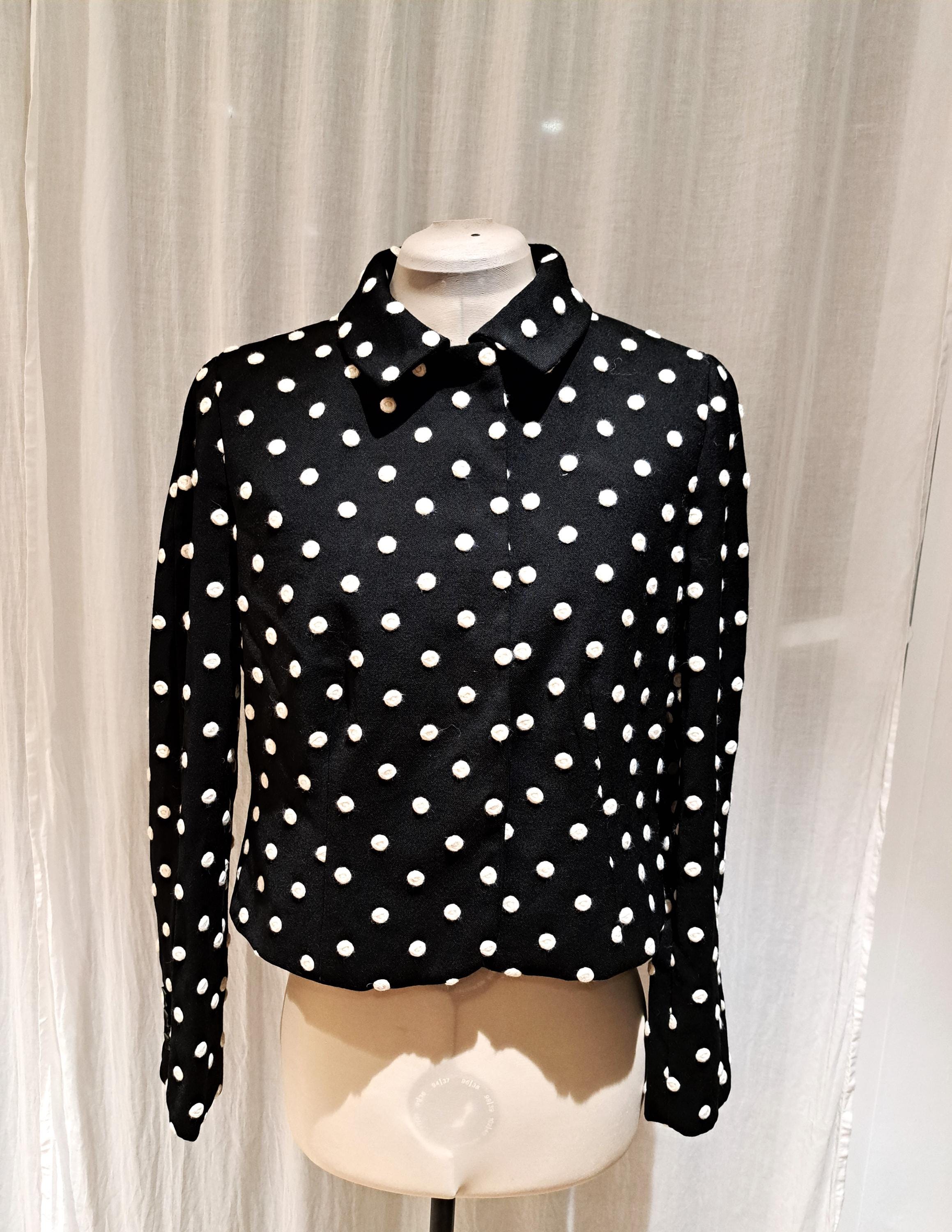 チープアンドシックモスキーノ 90's ビンテージジャケット 中古・古着通販】MOSCHINO CHEAP AND CHIC (モスキーノ チープ