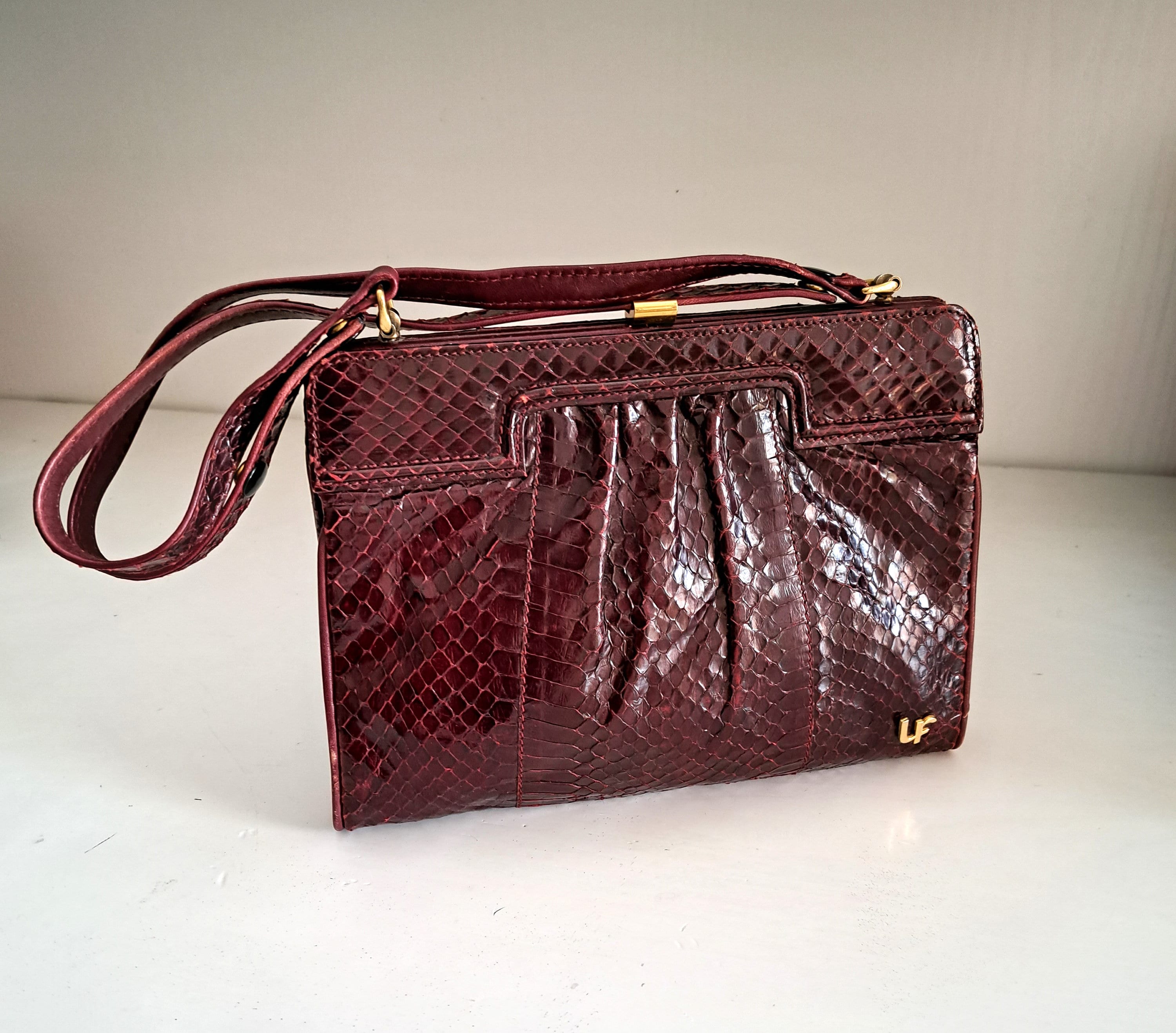 Louis feraud tasche sale