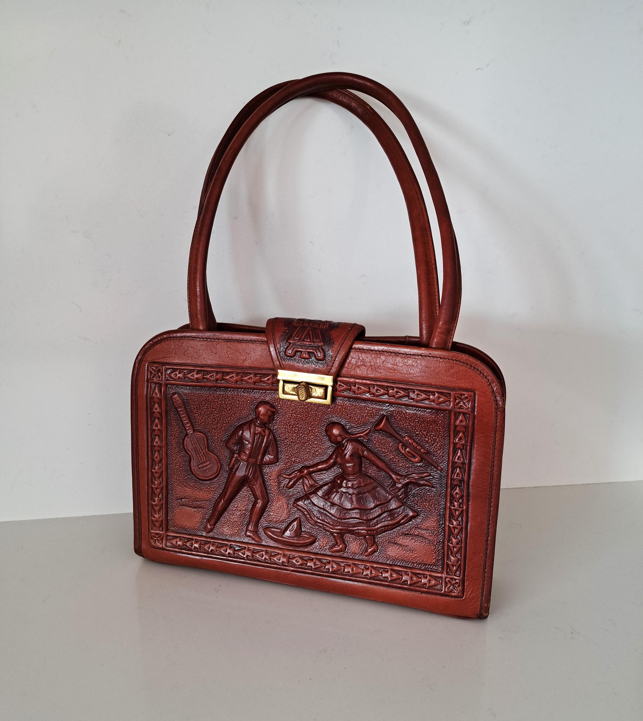 Mont Abur Bag - Etsy