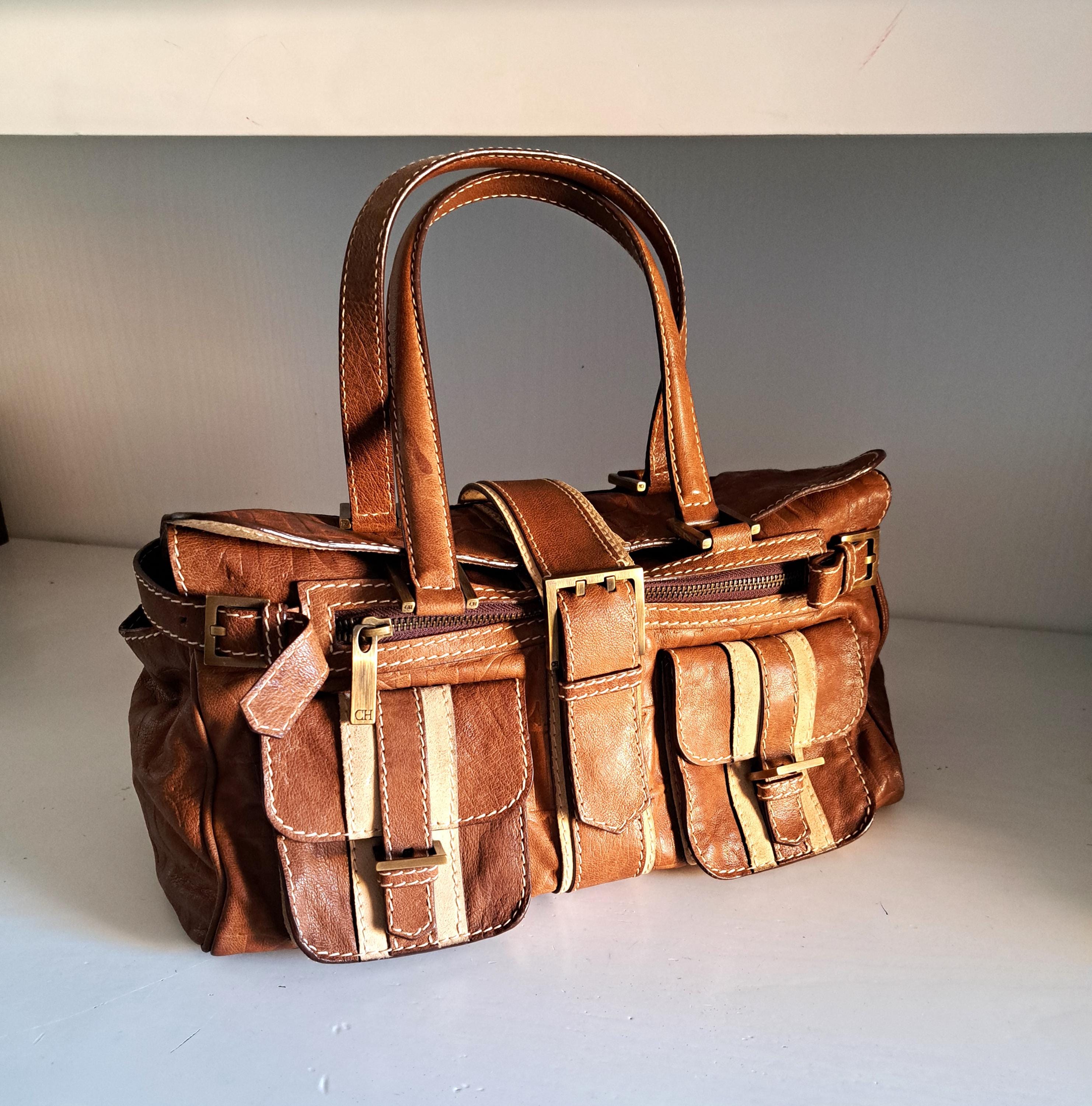 Carolina herrera bag - Etsy 日本 Carolina herrera bag - Etsy 日本