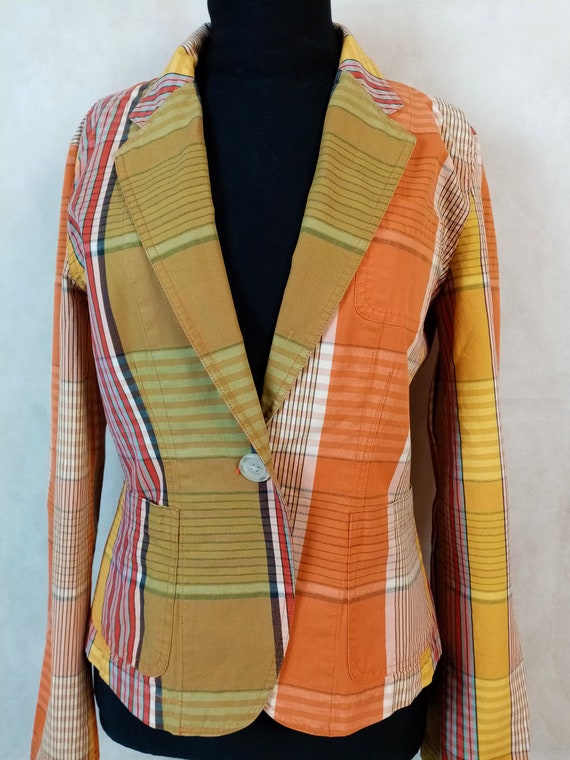 Isaac mizrahi deals blazer