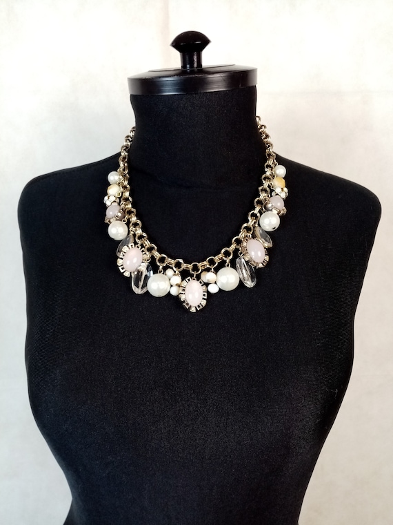 White house black market pearl necklace deals