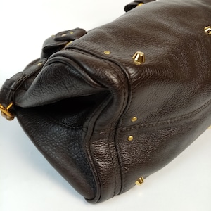 Chloé Paddington Handbag In Brown image 5