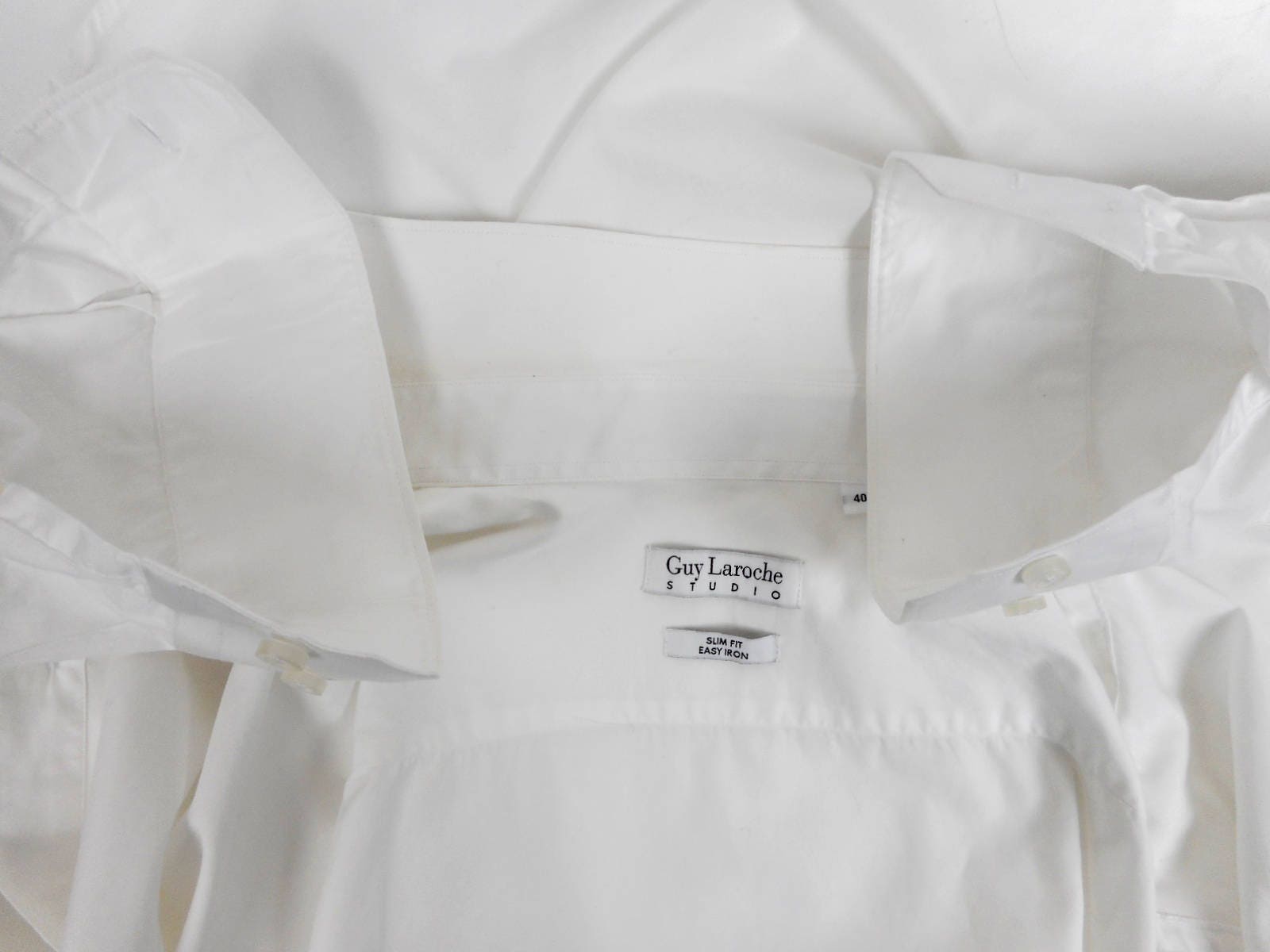 guy laroche dress shirts 2 x guy laroche Dress shirts size L
