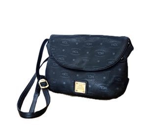 Sac De Voyage Vintage En Cuir Véritable - Taille Extra Large - Mixte - Très Bon état