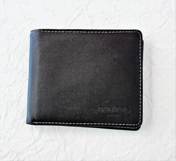 balmain wallet