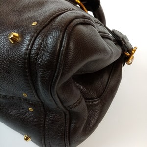 Chloé Paddington Handbag In Brown image 6