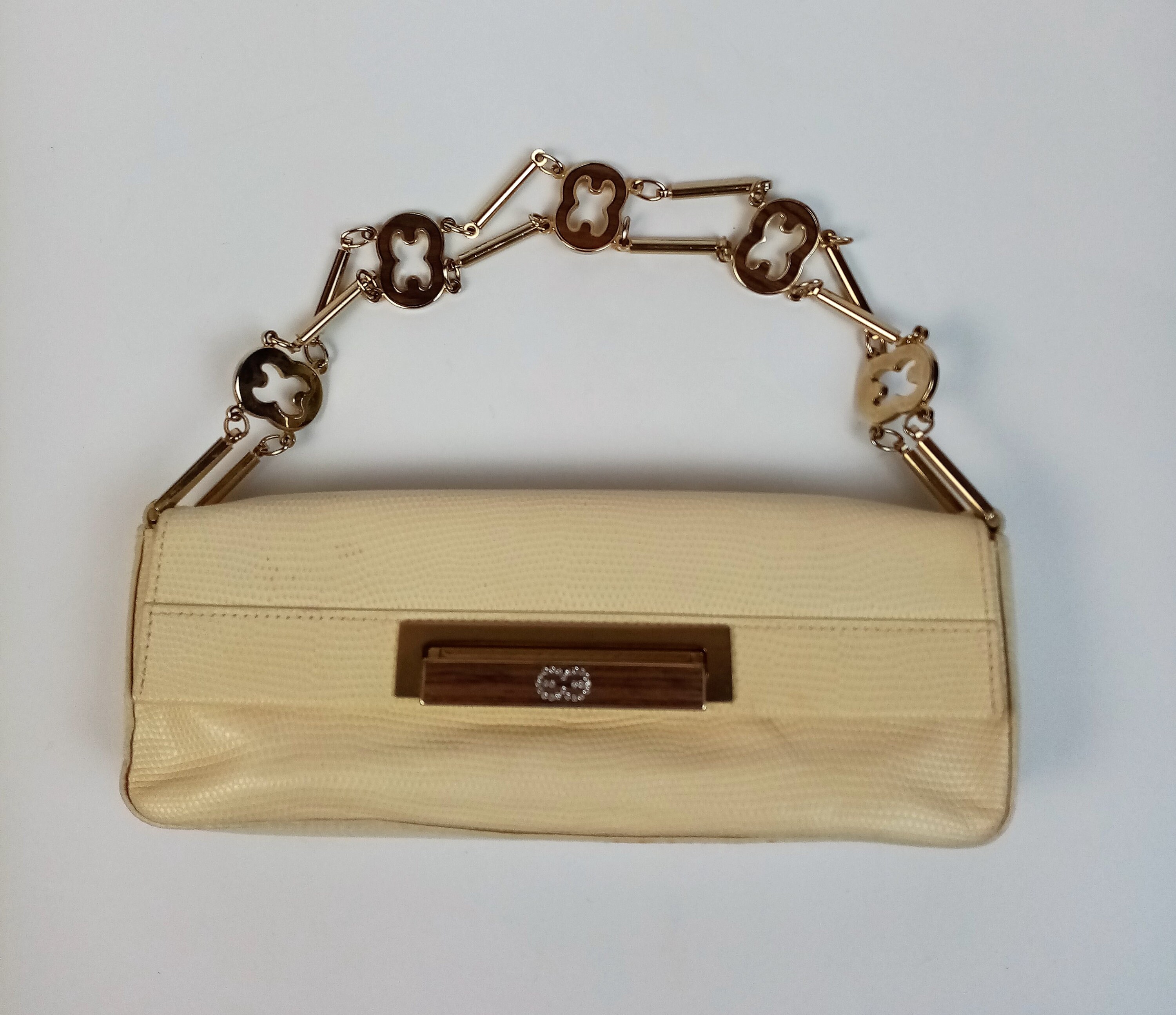 Vintage escada handbags hotsell