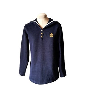 Polo Ralph Lauren sailor-collar knitted cardigan - Blue