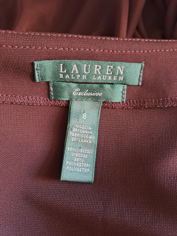 Maattabel ralph lauren dames hotsell