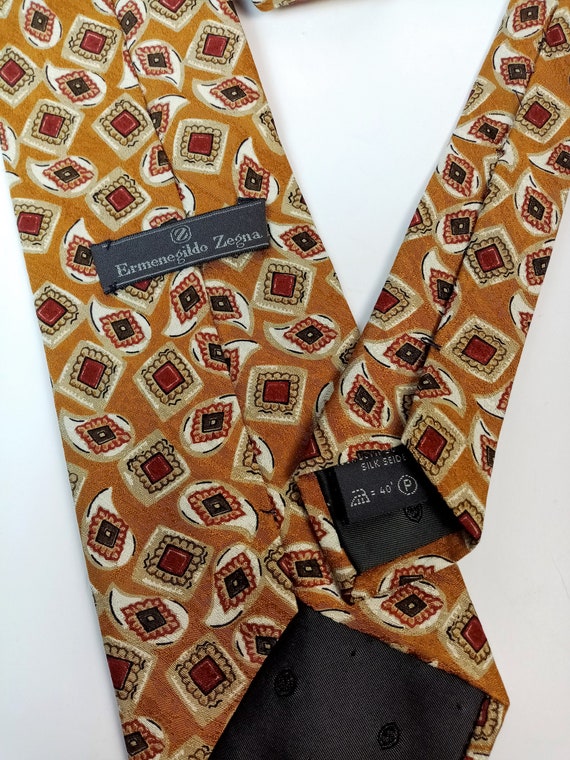 ermenegildo zegna ties