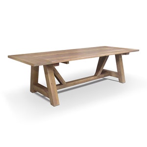 Table, Dining Table, Reclaimed Wood, Rustic, Farmhouse, Handmade