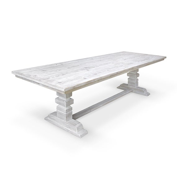 Dining Table Table Wood Table Reclaimed Wood Kitchen | Etsy