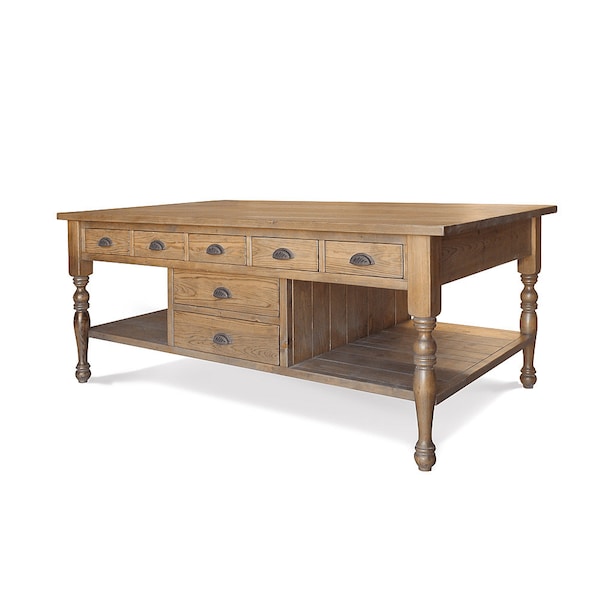 Lyndon Kitchen Island