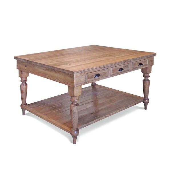 Kitchen Island, Farmhouse, Kitchen Table, Reclaimed Wood, Table, Handmade, Rustic