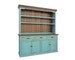 Hutch and Buffet, Sideboard, Farmhouse, Reclaimed Wood, China Cabinet, Rustic, Console Cabinet 