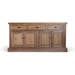 Sideboard, Buffet, Console Cabinet, Reclaimed Wood, Media Console, TV Stand, Console Table, Handmade, Rustic 