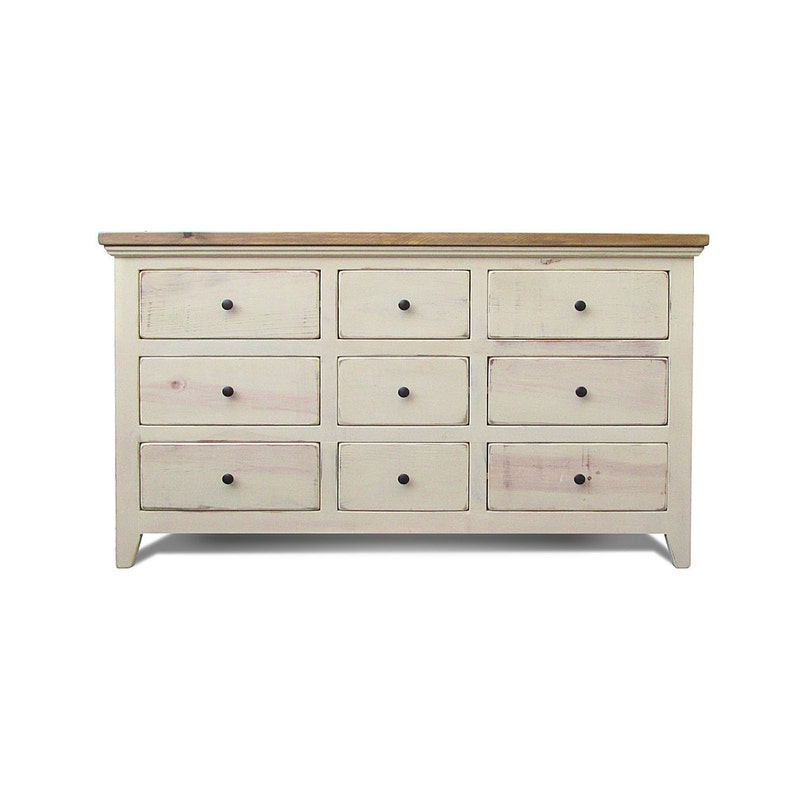 Dresser Chest Bedroom Reclaimed Wood Handmade Etsy