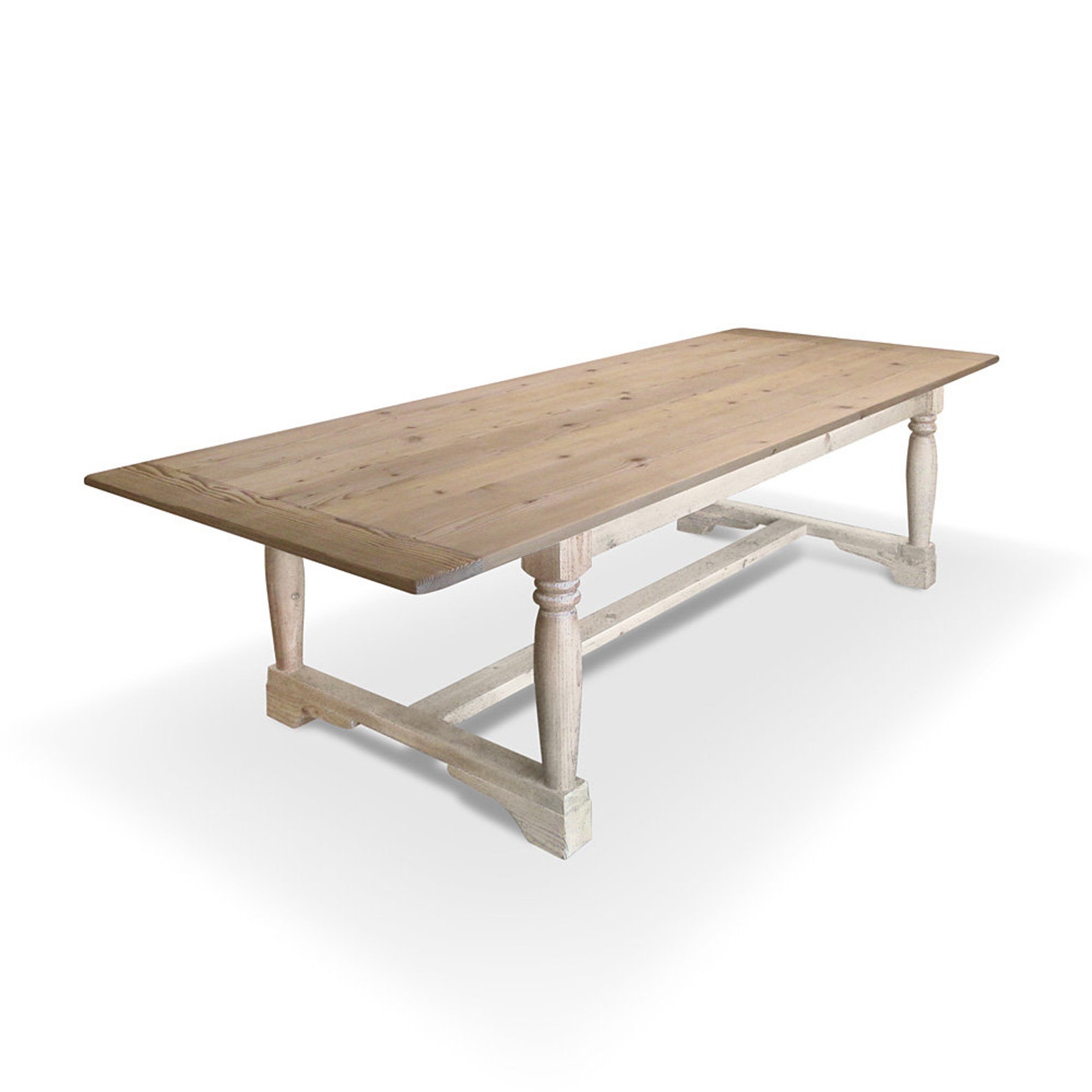 Dining Table Table Farmhouse Table Reclaimed Wood Kitchen - Etsy