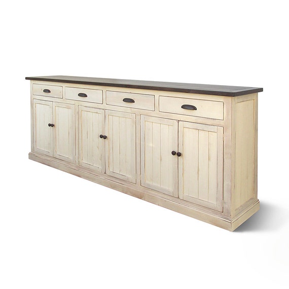 Farmhouse console cabinet online