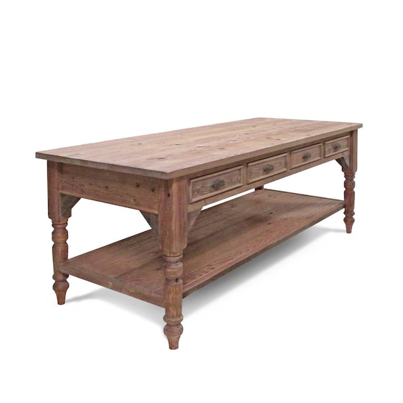 Farmhouse prep table deals