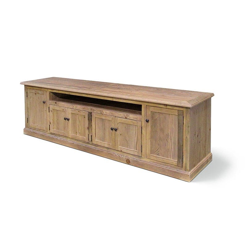 80 90 TV Stand Media Console Entertainment - Etsy