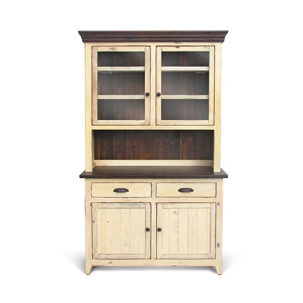 Sideboard, Hutch, Buffet, Reclaimed Wood, Server, Table, China Cupboard, Rustic, Farmhouse, Handmade