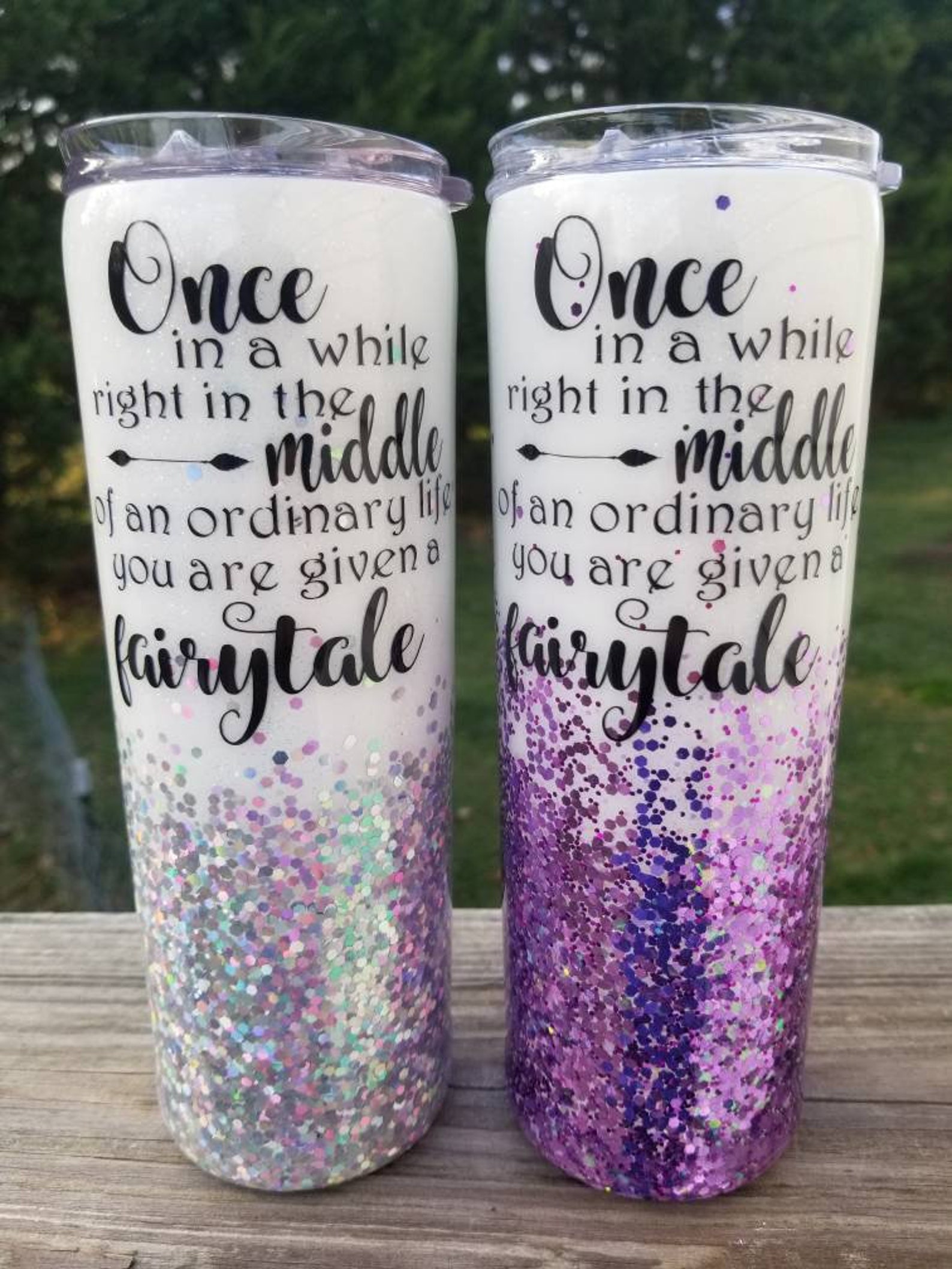 Best Friends/Sisters Custom Tumblers You are my Elsa You are Etsy