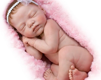 Bebes de silicona reales Bebes de silicona reales