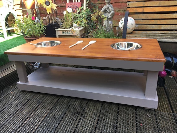 mud kitchen outdoor
