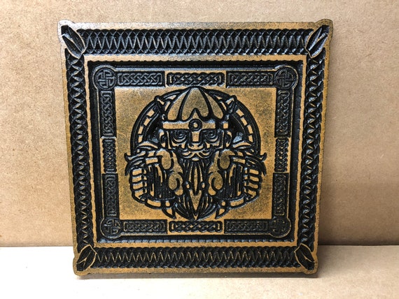 Viking Beer Mugs Wall Art Plaque Four Diffe Sizes - Viking Wall Art Plaque Viking Beer Mugs Wall Art Plaque Four Diffe Sizes - Viking Wall Art Plaque