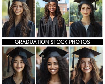 Graduation Stock Photos
