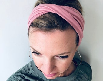 Diadema para mujeres y niños, disponible de todos los tamaños, cómoda diadema de tela y sin dolores de cabeza!