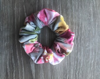 Scrunchies!! soft scrunchies, holds in hair well, assorted colors and styles