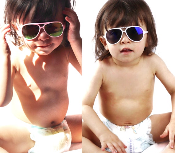 infant aviator glasses