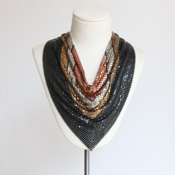 Whiting & davis necklace - Gem