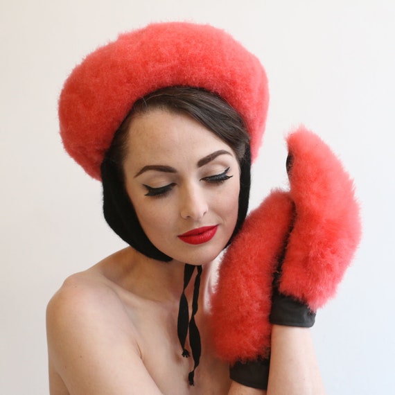 Vintage 1940's Jacques Heim hat vintage 1940's swa