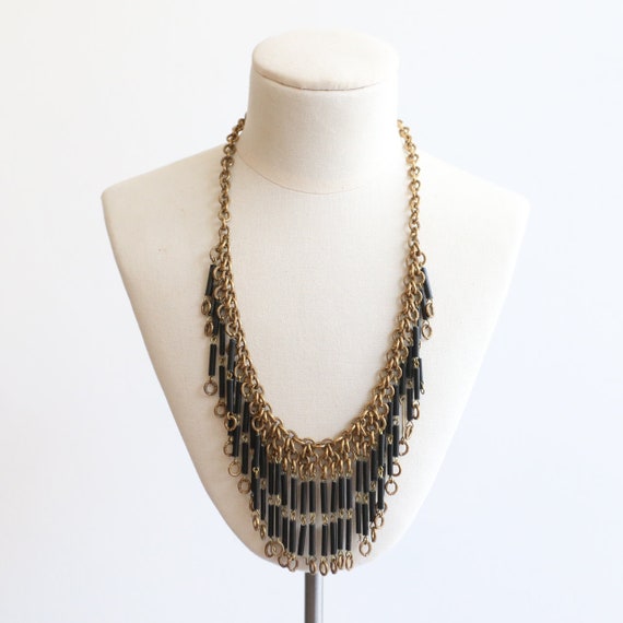 Vintage 1930's necklace vintage 1930's gold chain