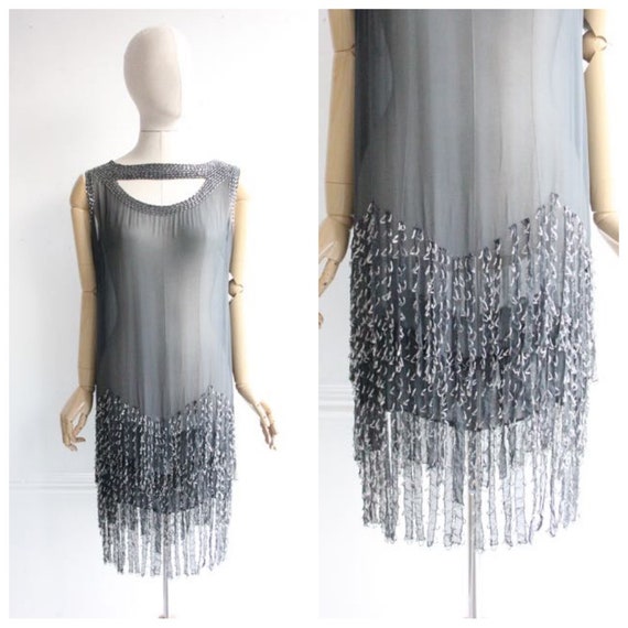 original 1920s dress