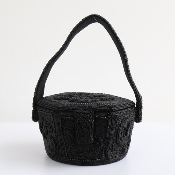 Beaded box bag new arrivals