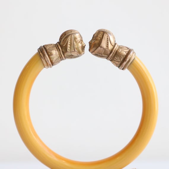 Vintage 1920's bracelet vintage 1920's Egyptian re