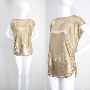 Whiting Davis Blouse - Etsy