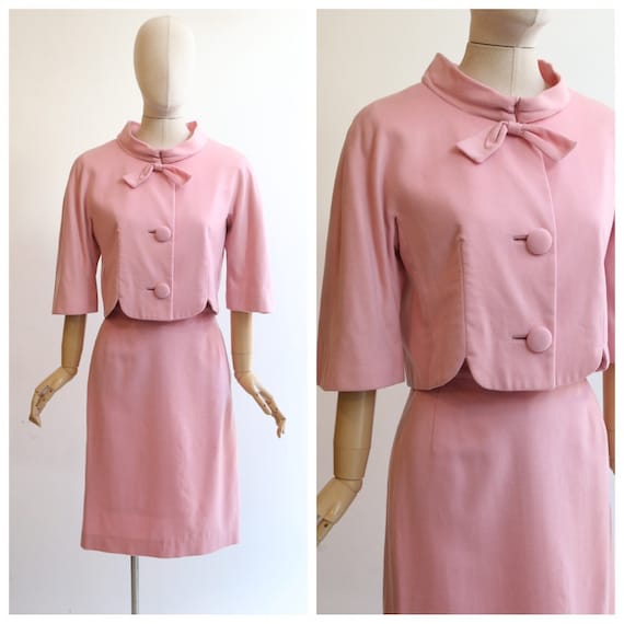 Vintage 1960's suit vintage 1960's Lilli Ann suit