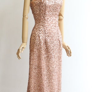 Vintage 1950's Dres Vintage 1950's Emma Domb Dress Vintage 1950's ...