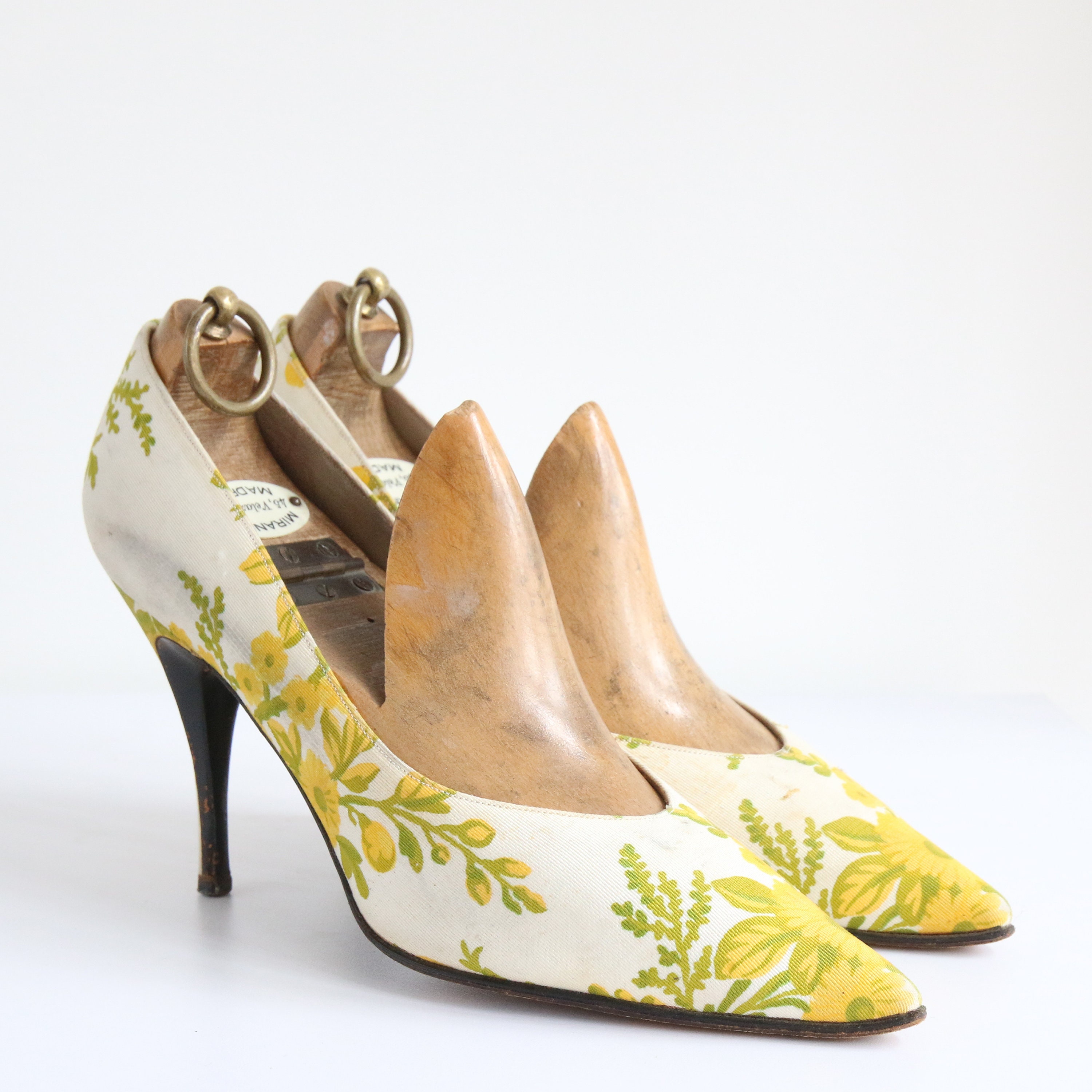 1950 s Ladies Shoes Etsy Ireland