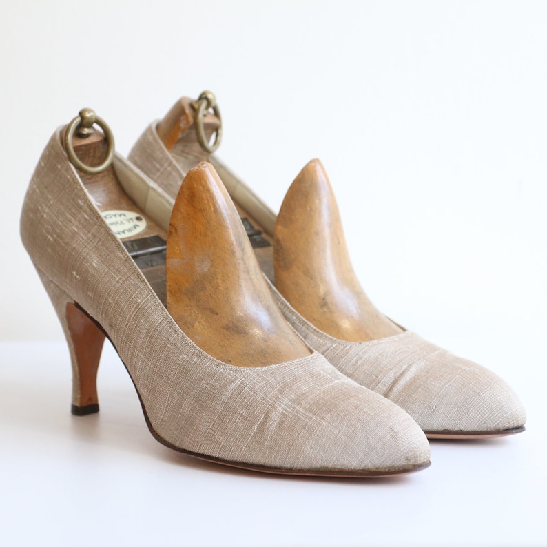 Vintage 1950�s Christian Dior Shoes vintage 1950�s Etsy Vintage 1950�s Christian Dior Shoes vintage 1950�s Etsy