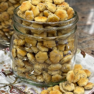 Cracker Snacks