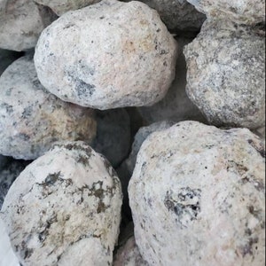 XLarge Rare Unopened Trancas Geode Large Unopened Geode Semi Solid Geode Specimen from Mexico Crystals Break Your Own Geode Rocks Lapidary